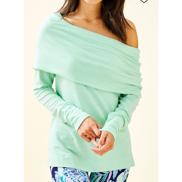 Lilly Pulitzer Tops - Lilly Pulitzer Belinda Pullover